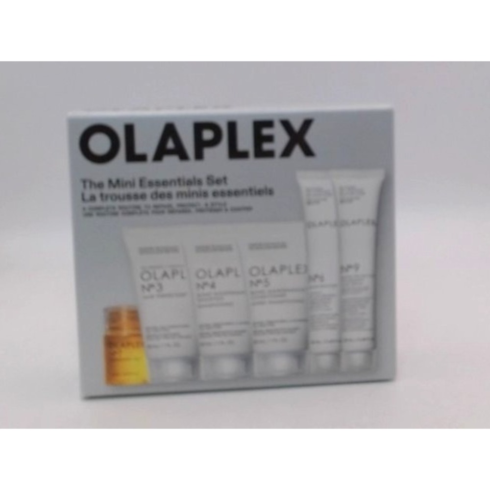 Olaplex Mini Essentials Set Hair Repair Kit BNIB - Picture 5 of 5